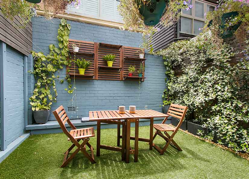 Los mejores muebles para terraza y jardín y crear un ambiente con encanto