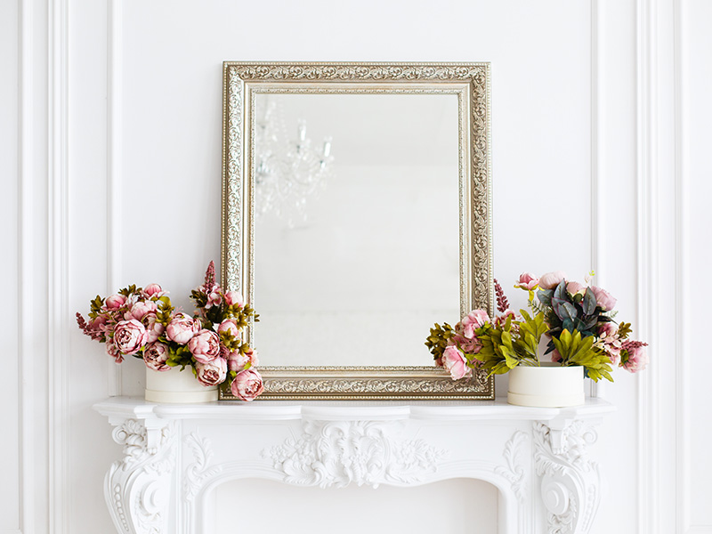 Espejos para decorar tu hogar