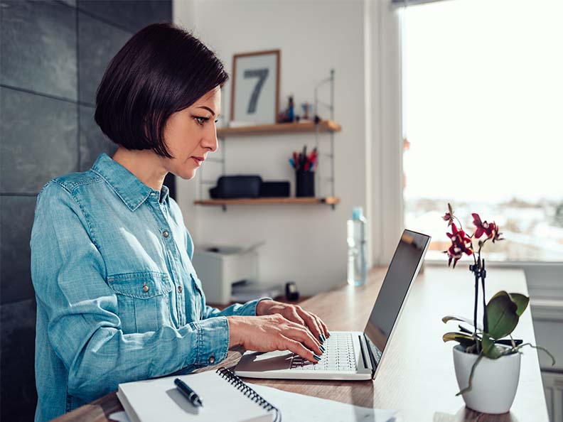 Teletrabajo Desde Casa Como Crear Un Optimo Espacio De Trabajo Realia